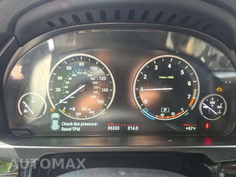 2017 BMW X5 Sports Activity Vehicle xDrive35i LUXURY LINE - miniatura 9