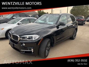 2017 BMW X5 Sports Activity Vehicle xDrive35i LUXURY LINE - samochód z USA z aukcji Manheim, oferta Kup Teraz w AUTOMAX