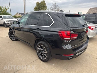 2017 BMW X5 Sports Activity Vehicle xDrive35i LUXURY LINE - miniatura 10