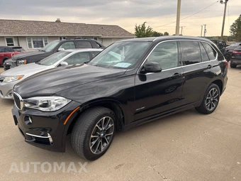 2017 BMW X5 Sports Activity Vehicle xDrive35i LUXURY LINE - miniatura 11