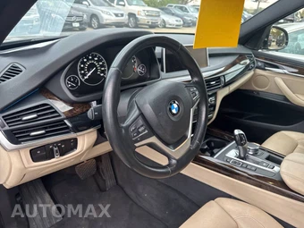 2017 BMW X5 Sports Activity Vehicle xDrive35i LUXURY LINE - miniatura 15