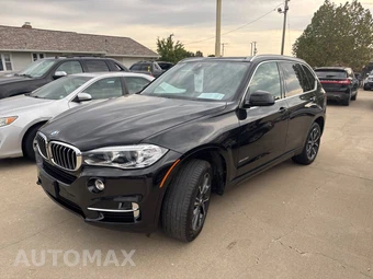 2017 BMW X5 Sports Activity Vehicle xDrive35i LUXURY LINE - miniatura 2