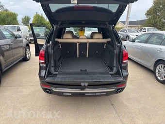 2017 BMW X5 Sports Activity Vehicle xDrive35i LUXURY LINE - miniatura 22