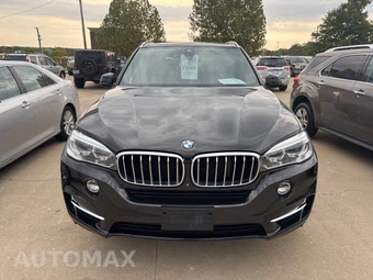 2017 BMW X5 Sports Activity Vehicle xDrive35i LUXURY LINE - miniatura 3