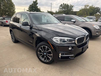 2017 BMW X5 Sports Activity Vehicle xDrive35i LUXURY LINE - miniatura 4