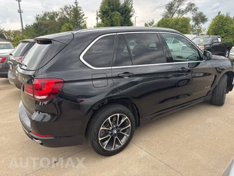 2017 BMW X5 Sports Activity Vehicle xDrive35i LUXURY LINE - miniatura 7