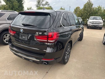 2017 BMW X5 Sports Activity Vehicle xDrive35i LUXURY LINE - miniatura 8