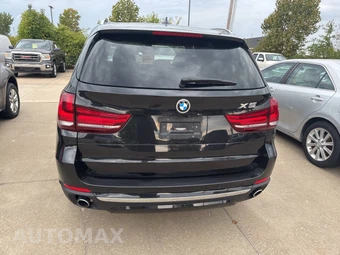 2017 BMW X5 Sports Activity Vehicle xDrive35i LUXURY LINE - miniatura 9