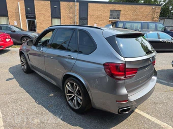 2017 BMW X5 Sports Activity Vehicle xDrive35i M SPORT LINE - miniatura 2