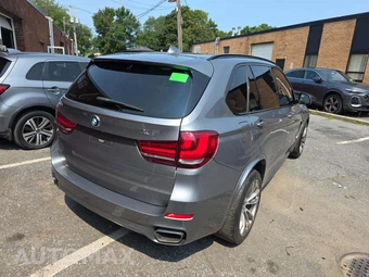 2017 BMW X5 Sports Activity Vehicle xDrive35i M SPORT LINE - miniatura 3