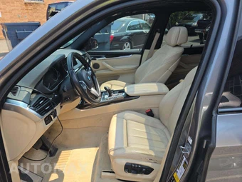 2017 BMW X5 Sports Activity Vehicle xDrive35i M SPORT LINE - miniatura 6