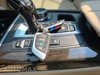 2017 BMW X5 Sports Activity Vehicle xDrive35i M SPORT LINE - miniatura 8