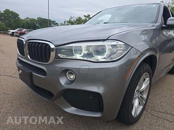 2017 BMW X5 Sports Activity Vehicle xDrive35i M SPORT LINE - miniatura 18