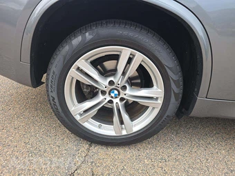 2017 BMW X5 Sports Activity Vehicle xDrive35i M SPORT LINE - miniatura 26