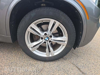 2017 BMW X5 Sports Activity Vehicle xDrive35i M SPORT LINE - miniatura 27