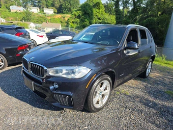 2017 BMW X5 Sports Activity Vehicle xDrive35i M SPORT LINE