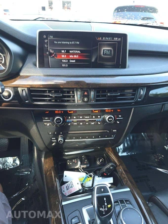 2017 BMW X5 Sports Activity Vehicle xDrive35i M SPORT LINE - miniatura 10