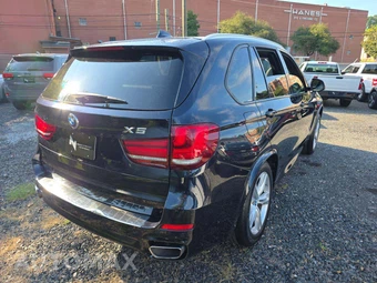 2017 BMW X5 Sports Activity Vehicle xDrive35i M SPORT LINE - miniatura 3