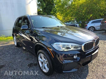 2017 BMW X5 Sports Activity Vehicle xDrive35i M SPORT LINE - miniatura 4