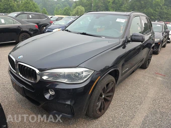 2017 BMW X5 Sports Activity Vehicle xDrive35i M SPORT LINE