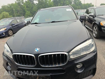 2017 BMW X5 Sports Activity Vehicle xDrive35i M SPORT LINE - miniatura 2