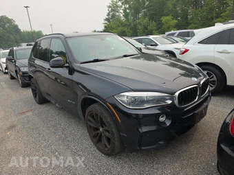 2017 BMW X5 Sports Activity Vehicle xDrive35i M SPORT LINE - miniatura 3