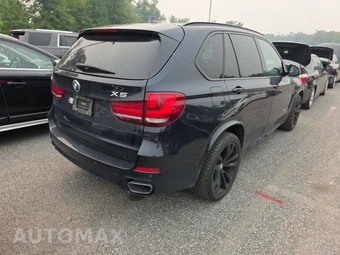 2017 BMW X5 Sports Activity Vehicle xDrive35i M SPORT LINE - miniatura 4