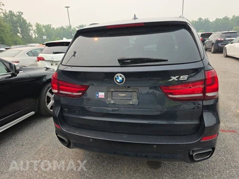 2017 BMW X5 Sports Activity Vehicle xDrive35i M SPORT LINE - miniatura 5