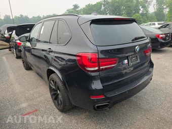2017 BMW X5 Sports Activity Vehicle xDrive35i M SPORT LINE - miniatura 6