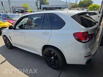 2017 BMW X5 Sports Activity Vehicle xDrive50i M SPORT LINE - miniatura 2