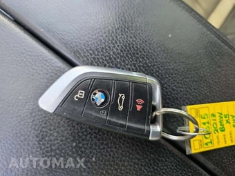 2017 BMW X5 Sports Activity Vehicle xDrive50i M SPORT LINE - miniatura 8