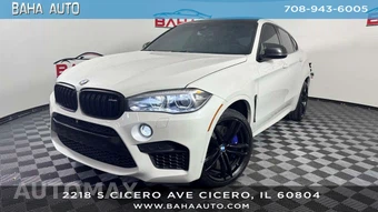 2017 BMW X6 M Sports Activity Vehicle - car from the USA, Manheim Buy-Now listing at AUTOMAX