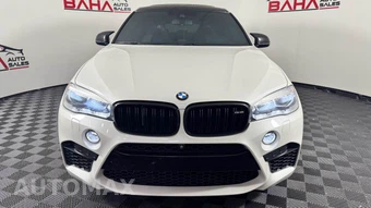 2017 BMW X6 M Sports Activity Vehicle - miniatura 10