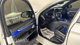 2017 BMW X6 M Sports Activity Vehicle - miniatura 11