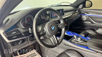 2017 BMW X6 M Sports Activity Vehicle - miniatura 13