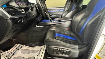 2017 BMW X6 M Sports Activity Vehicle - miniatura 14