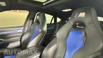 2017 BMW X6 M Sports Activity Vehicle - miniatura 15