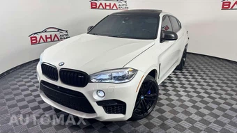 2017 BMW X6 M Sports Activity Vehicle - miniatura 2