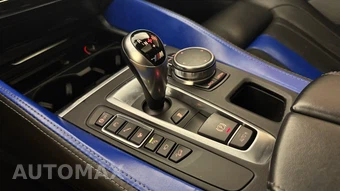 2017 BMW X6 M Sports Activity Vehicle - miniatura 26