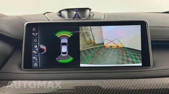 2017 BMW X6 M Sports Activity Vehicle - miniatura 27