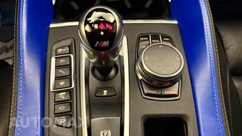 2017 BMW X6 M Sports Activity Vehicle - miniatura 29