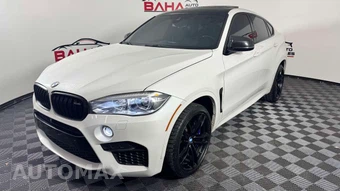 2017 BMW X6 M Sports Activity Vehicle - miniatura 3