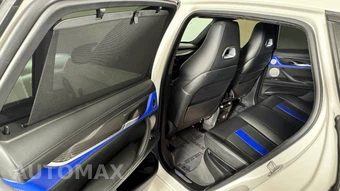 2017 BMW X6 M Sports Activity Vehicle - miniatura 30