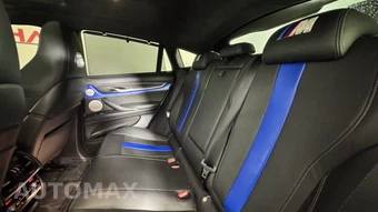 2017 BMW X6 M Sports Activity Vehicle - miniatura 33