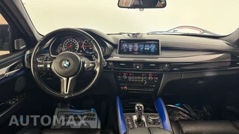 2017 BMW X6 M Sports Activity Vehicle - miniatura 35