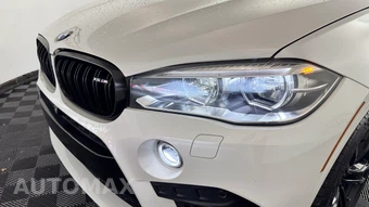 2017 BMW X6 M Sports Activity Vehicle - miniatura 39