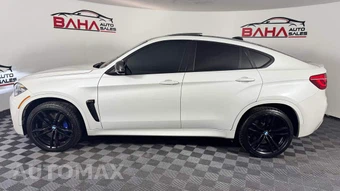 2017 BMW X6 M Sports Activity Vehicle - miniatura 4