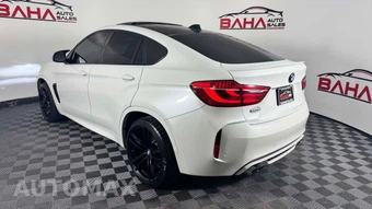 2017 BMW X6 M Sports Activity Vehicle - miniatura 5