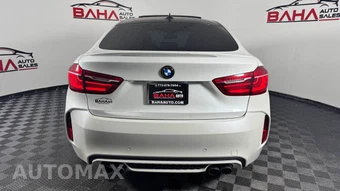 2017 BMW X6 M Sports Activity Vehicle - miniatura 6