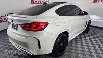 2017 BMW X6 M Sports Activity Vehicle - miniatura 7